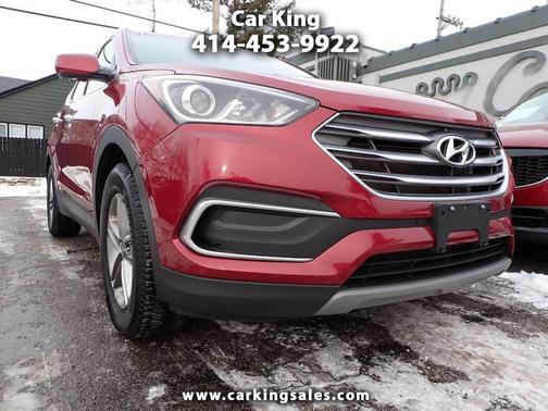2018 Hyundai Santa Fe Sport 2.4L