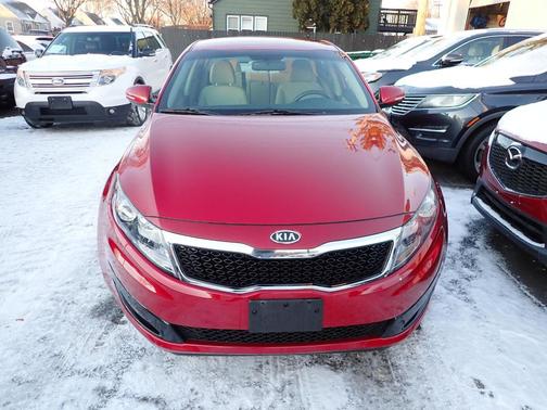 2012 Kia Optima LX