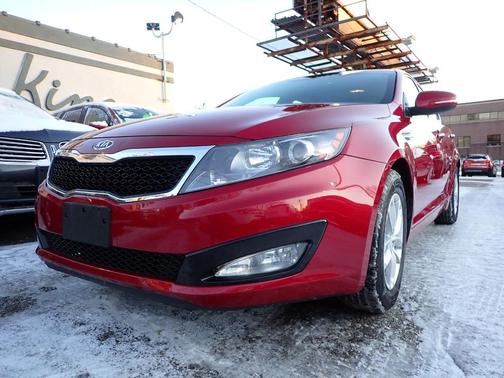 2012 Kia Optima LX