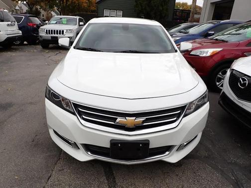 2017 Chevrolet Impala 1LT