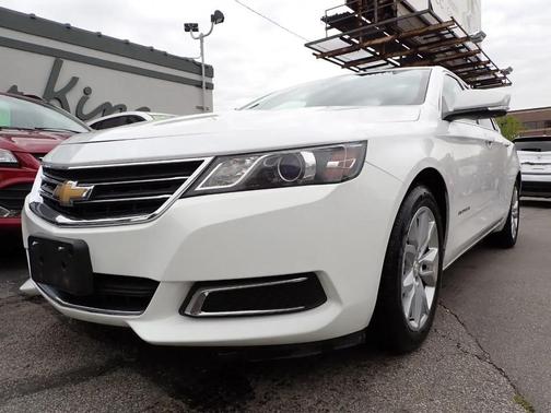 2017 Chevrolet Impala 1LT