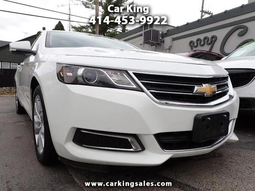 2017 Chevrolet Impala 1LT