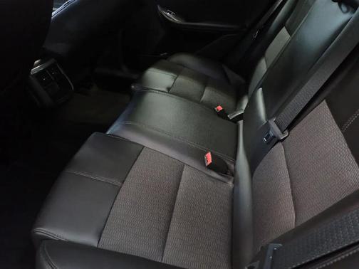 2017 Chevrolet Impala 1LT