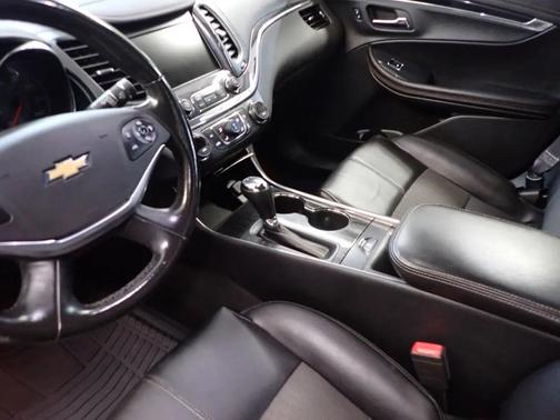 2017 Chevrolet Impala 1LT