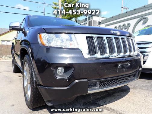 2011 Jeep Grand Cherokee Limited