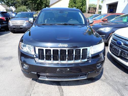 2011 Jeep Grand Cherokee Limited