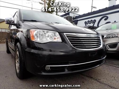 2015 Chrysler Town & Country Touring-L
