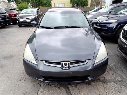 2005 Honda Accord 4dr Sdn LX Auto