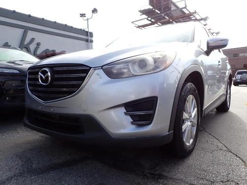 2016 Mazda CX-5 Sport