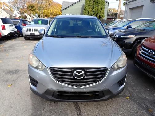 2016 Mazda CX-5 Sport