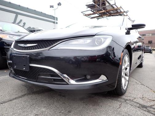 2015 Chrysler 200 C