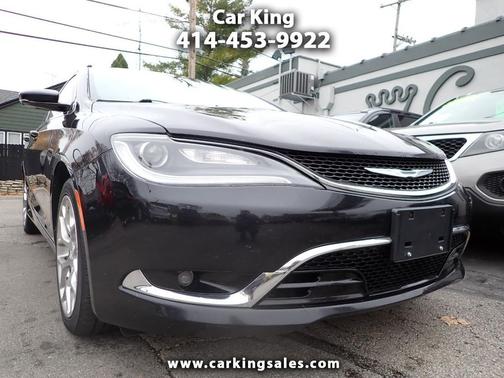 2015 Chrysler 200 C