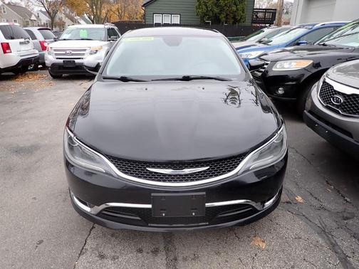 2015 Chrysler 200 C