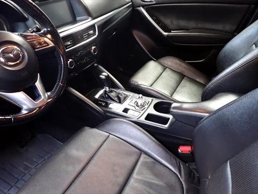 2016 Mazda CX-5 Grand Touring