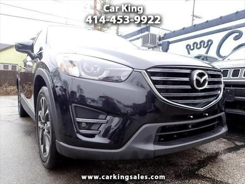 2016 Mazda CX-5 Grand Touring