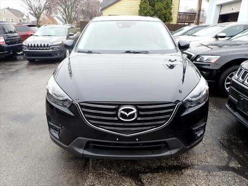 2016 Mazda CX-5 Grand Touring