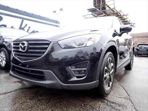 2016 Mazda CX-5 Grand Touring