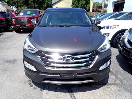 2013 Hyundai SANTA FE Sport 2.0T