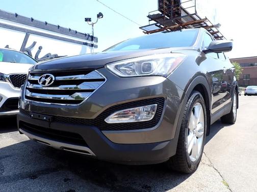 2013 Hyundai SANTA FE Sport 2.0T