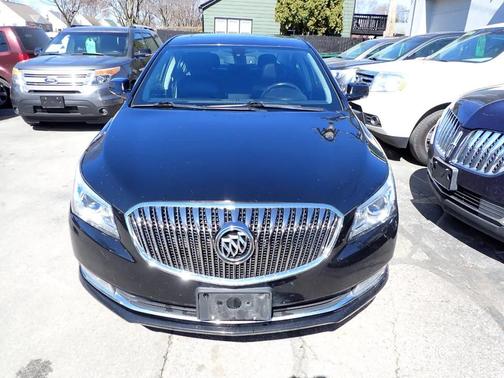 2016 Buick LaCrosse Leather