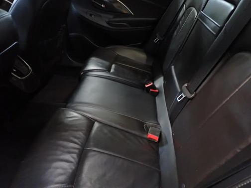 2016 Buick LaCrosse Leather