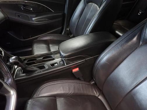 2016 Buick LaCrosse Leather