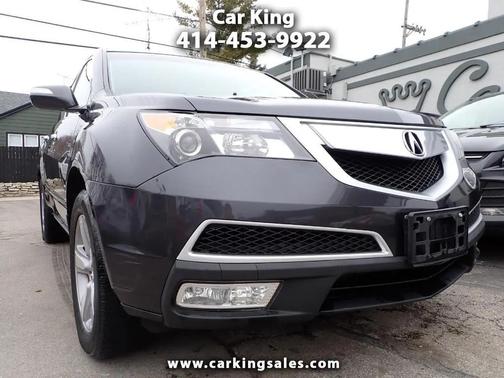 2013 Acura MDX 3.7L