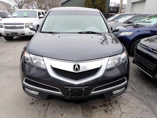 2013 Acura MDX 3.7L