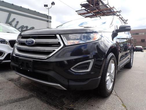 2015 Ford Edge SEL