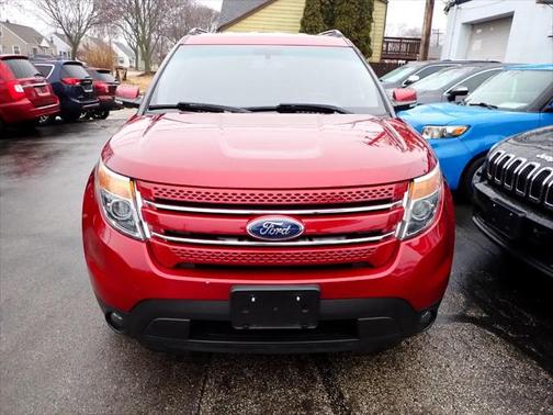 2014 Ford Explorer Limited