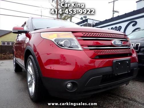 2014 Ford Explorer Limited