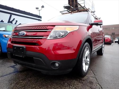 2014 Ford Explorer Limited