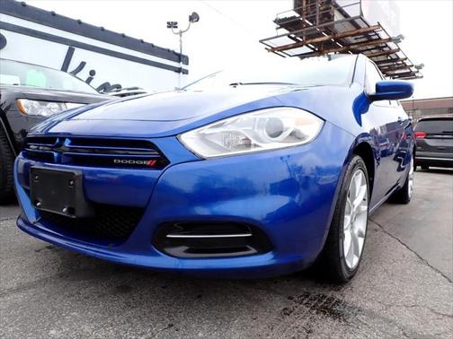 2013 Dodge Dart SXT