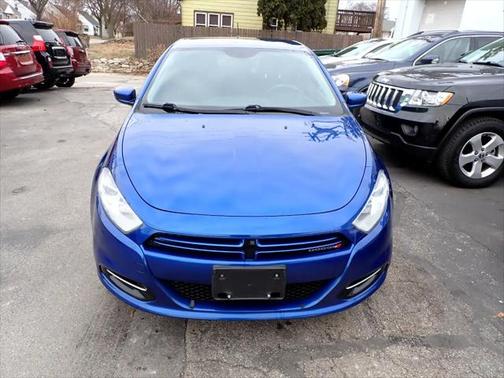 2013 Dodge Dart SXT
