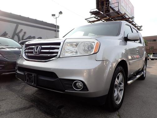 2013 Honda Pilot EX-L