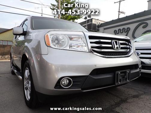 2013 Honda Pilot EX-L