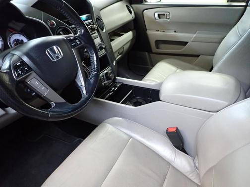 2013 Honda Pilot EX-L