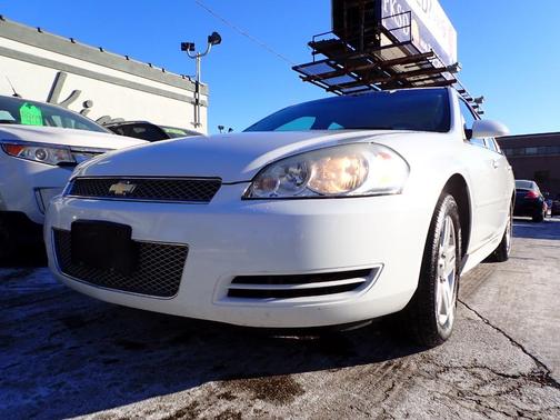 2013 Chevrolet Impala LT
