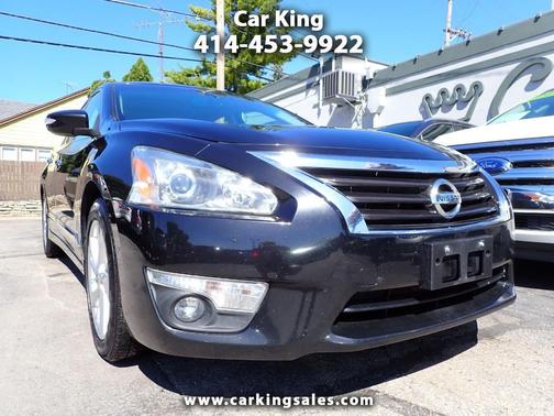 2015 Nissan Altima 2.5 SL