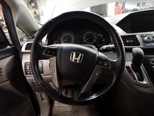 2012 Honda Odyssey Touring