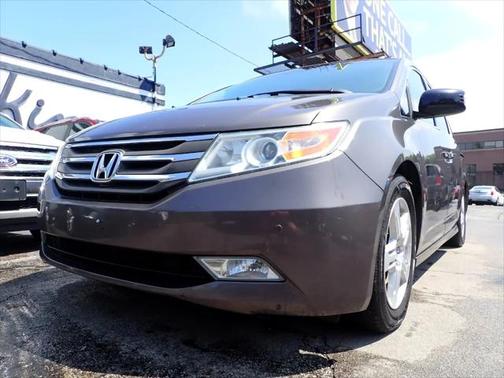 2012 Honda Odyssey Touring
