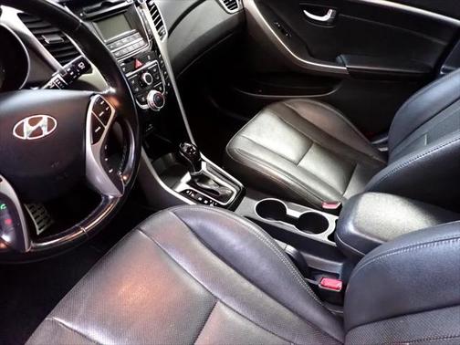 2013 Hyundai Elantra GT Base