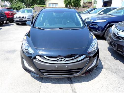 2013 Hyundai Elantra GT Base