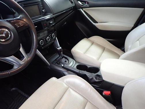 2013 Mazda CX-5 Grand Touring