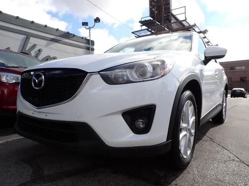 2013 Mazda CX-5 Grand Touring