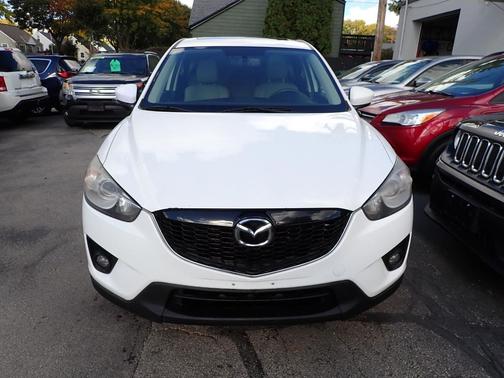 2013 Mazda CX-5 Grand Touring