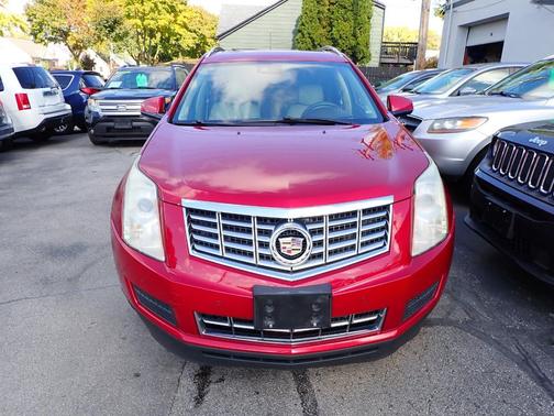 2015 Cadillac SRX Luxury Collection