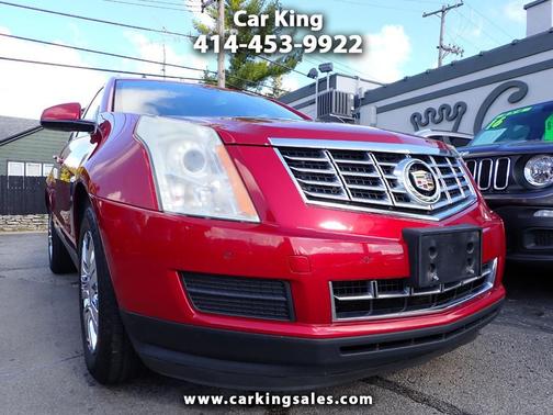 2015 Cadillac SRX Luxury Collection