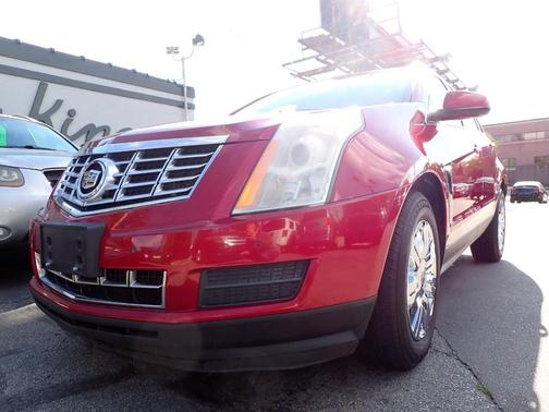 2015 Cadillac SRX Luxury Collection