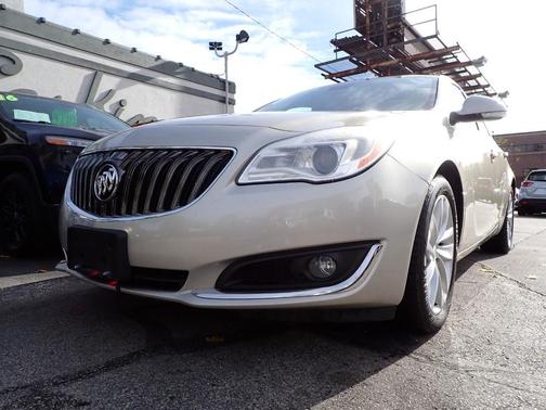 2015 Buick Regal Base